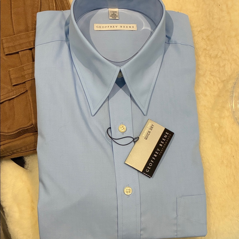 Men’s long sleeve quick dry shirt